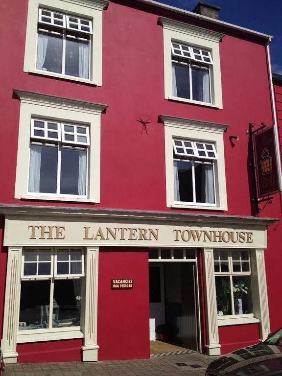 The Lantern Townhouse Bed and Breakfast Dingle Exterior foto